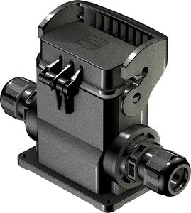 HARTING Han-Eco 10B Outd-HSM2-w. SL-M32-cov.-gl. - 19433100296 20220823 092352107 web - 20036875