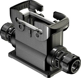 HARTING Han-Eco 16B Outd-HSM2-w. DL-M25-glanded - 19433160272 20220823 092416625 web - 20036887