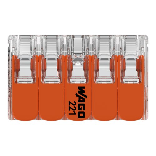 WAGO 10v verb.klem met clip a 15 stuks 221-420 - 19624934 dc8c 4e7b aae5 d5720738fbba - 11008580