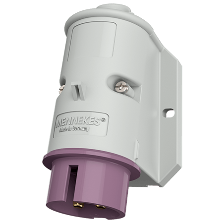 Mennekes Toestelc.doos 32A 3P 25V IP44 - 1975 - 20021451
