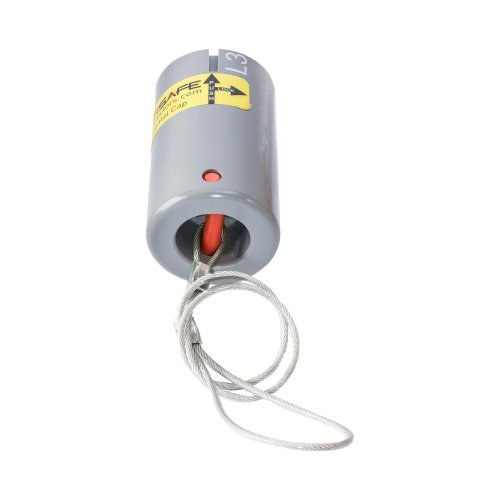 Phase3 Water-/stofdichte kap Line Drain L3 grijs IP67 Powersafe - 1978ffe7bd35b3affb523cc386d66c9a - 20154398