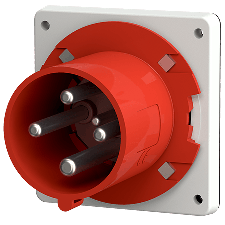 Mennekes Toestelc.stop 63A 4P 6H 400V IP44 - 1982 - 20021455