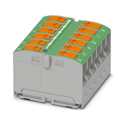 Phoenix Contact PTVFIX 12X2,5 GN - 19a1bf976cbfa34ebd7c3c0c4e7e663f - 20141327