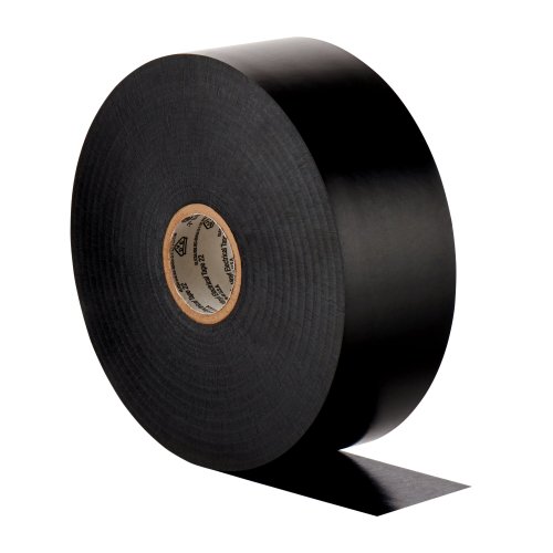 3M SCOTCH tape t22 38x3 zwart 7000031345 - 19ba290cebaaab24da62d7057412b32a - 11002879