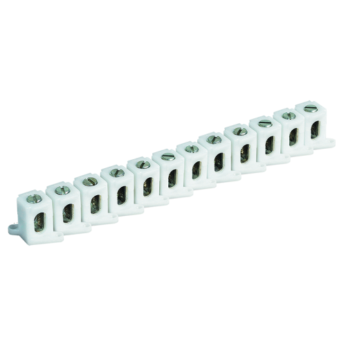 CELLPACK ge&iuml;soleerde bevestiging-aftakklem - set 12st/AK/6 - 1a114ecb 603d 481e a3fb bd9899790cb9 - 20010188