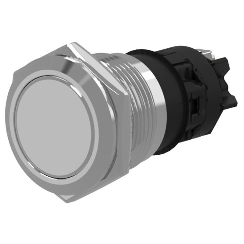 EAO Drukknop RVS verlicht Onverlicht Schroef Tekst: DOWN - 1a519bed6551df57c51c588504198f3a - 20044960