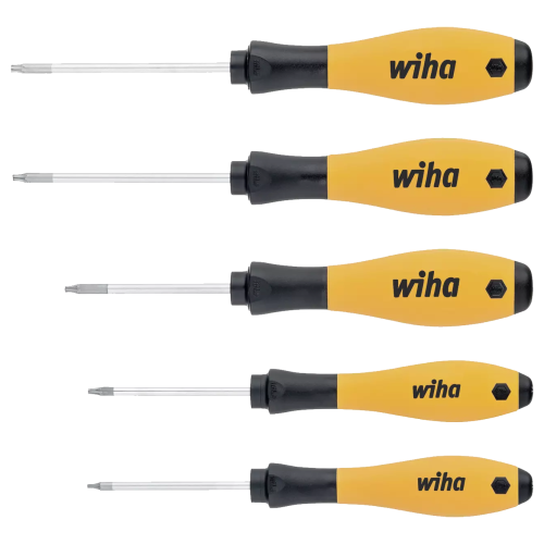 WIHA TORX Schroevendraaierset SoftFinish ESD 362, 5-delig - 1a7f6ccf 7840 4422 8d7d aca5a66f0fe2 - 20013307