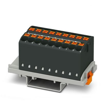 Phoenix Contact PTFIX 18X2,5-NS35 BK - 1b925f35f853e2b0967a78cd45521bbe - 20147764