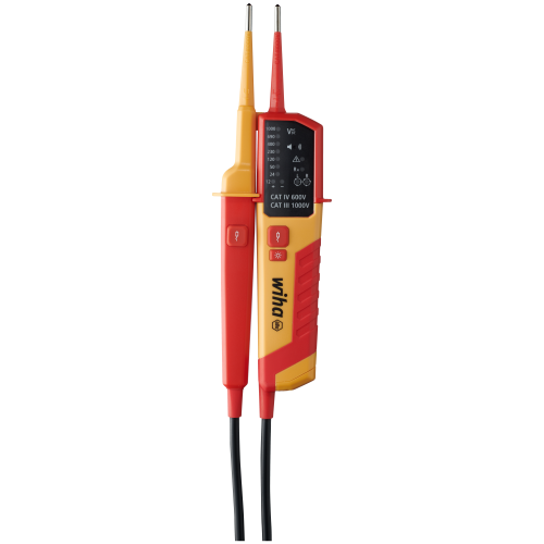 WIHA Tweepolige Spanningstester 12 &ndash; 1000 V AC - 1bc9fc67 8a51 445f 8c1c 6179c9670417 - 20014368