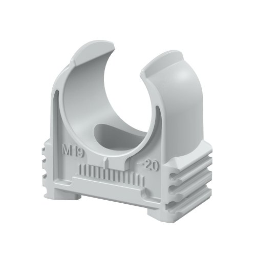 OBO buisklem M19-20 grijs a 100st 2149710 - 1bdbc8a1707cb3422c3d0a8145baaa9f - 11010041