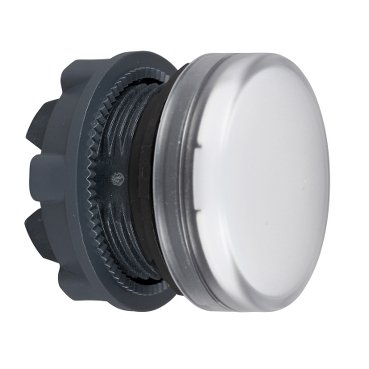Schneider Electric Harmony XB5, Kop signaallamp, &Oslash;22mm, Rond, BA9S, Wit - 1be5ee927b23633ceecaf0b88d77d4b2 - 20086071