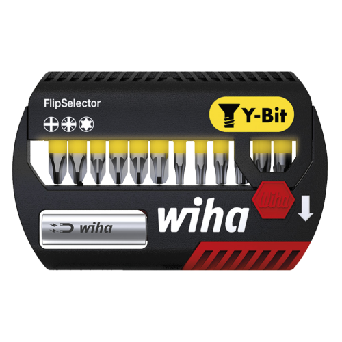WIHA Bitset FlipSelector Y-Bit 25 7947Y PH/PZ/TORX, 13-delig - 1c16a386 2405 44dc 9610 56c70abd9fc9 - 20014056