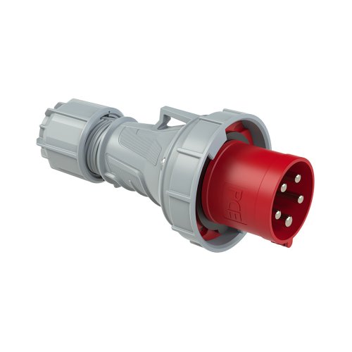 PCE steker twist rood 63A 5P 400V 6H ip67 - 1c5f3f682370011e5a58a5fc82b12b88 - 20158097