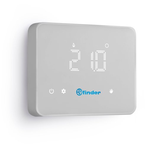 Finder FIN  WIFI CHRONO KAMERTHERMOSTAAT BLISS - 1c9190030w07 viewd - 20006090