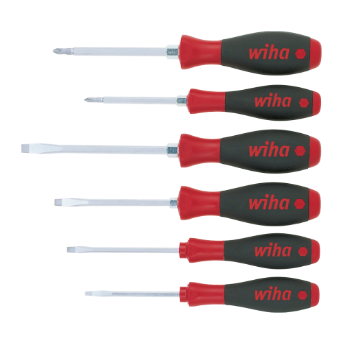 WIHA Schroevendraaierset SoftFinish zeskantschacht en zeskantaanzet 30 - 1d75f39e 3c44 41c2 9433 3d46c9b70b6c - 20012931