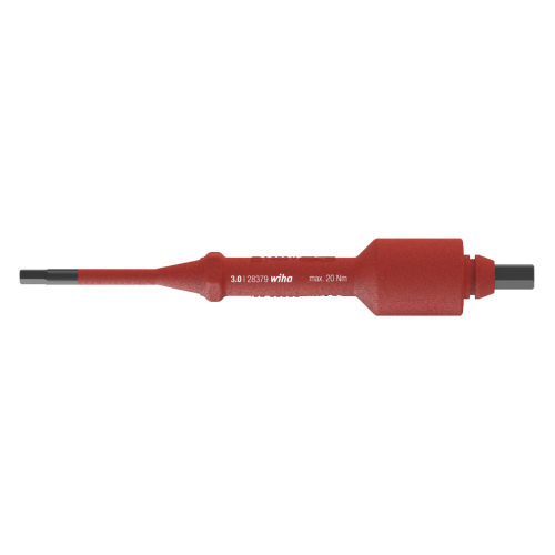 WIHA Wisselschacht Torque VDE Dwarsgreep Electric Inbus 283793 3,0mm 5 - 1e8dfb50 9fa4 447d 8662 47f85460bd29 - 20013792
