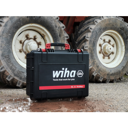 WIHA Gereedschapskoffer Electricien XL 9300-702, 81-delig - 1e9e412e 9665 46e7 8c1f edc978a96061 - 20013877