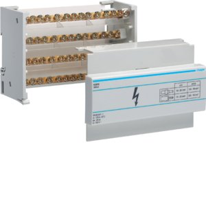 HAGER verdeler 4-polig 125a KJ01C - 1f72f28b7c01e60a2be0137dd7864e6e - 8411650