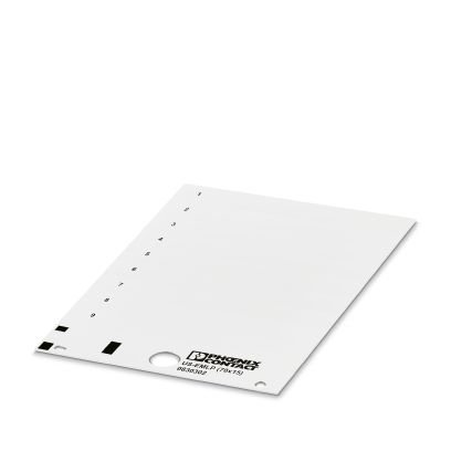 PHOENIX kunststofschildje US-EMLP (70X15) - 1fbdc42d4bea7abe2c1a33159c3360e8 - 11000504