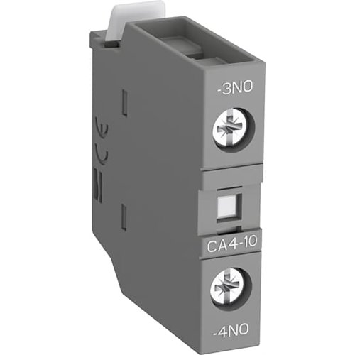 ABB Componenten CA4-10-T Hulpcontact AF serie 1NO, frontale montage - 1sbc100001v0014 - 20093564