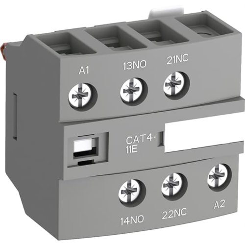 ABB Componenten Hulpcontact frontmontage 1NO + 1NC, en A1/A2 spoelspanning aansluit bl - 1sbc100002v0014 - 20093608