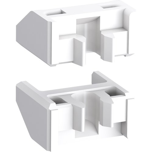 ABB Componenten Bevestigingsklip voor Magneetschak. tbv magneetschak. AF09, AF38.. - 1sbc100013v0014 - 20093704