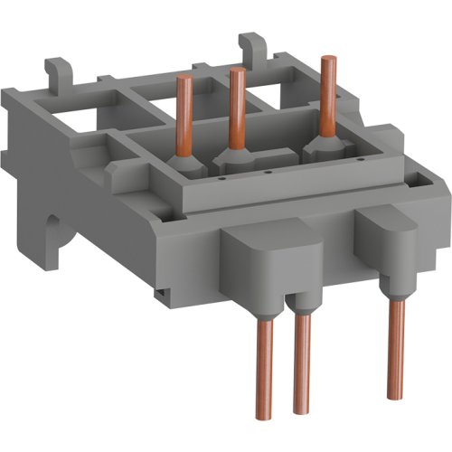 ABB Componenten Koppelstuk voor montage op magneetschak. AF26 - AF38 koppeling naar MS - 1sbc100047v0014 - 20093686