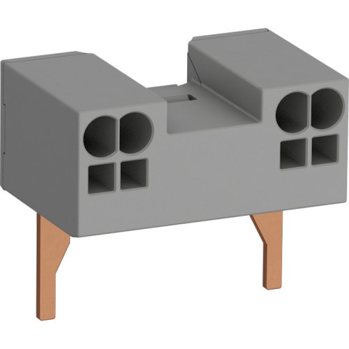 ABB Componenten Additioneel spoel aansluit blok Voor: AF09- AF38 & NF22-NF80 Push-in S - 1sbc100090v0014 - 20093666
