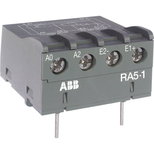 ABB Componenten Interface relais tbv N/A9-A110 24..250v/ac - 1sbc101005f0010 - 20093663