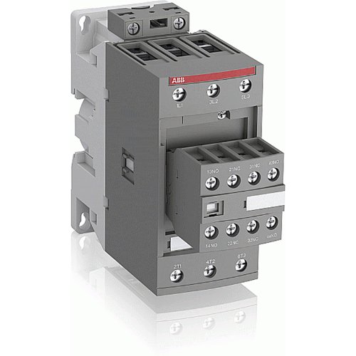 ABB Componenten Magneetsch. 18,5kW 400V 3P Spoel code 11 groot spanningsbereik Hulpcon - 1sbc101006v0000 - 20093324