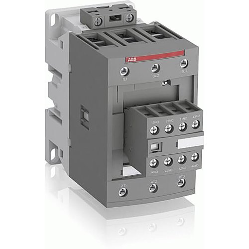 ABB Componenten Magneetsch. 45kW 400V 3P Spoel code 13 groot spanningsbereik Hulpconta - 1sbc101007v0000 - 20093486