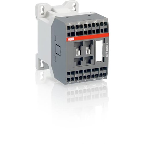 ABB Componenten Magneetschekelaars AS serie springconnection - 1sbc101009f0010 - 20092692