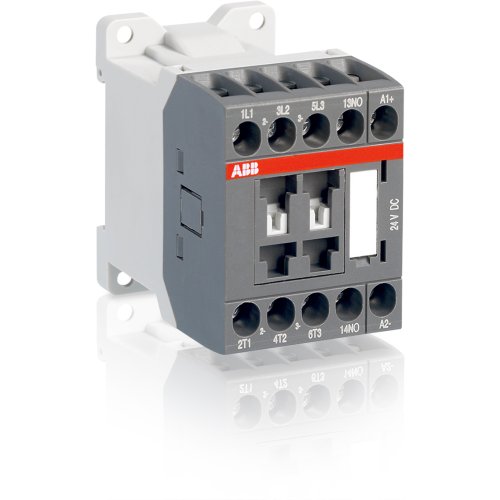 ABB Componenten ASL09-30-01-81 24VDC Contactor - 1sbc101010f0010 - 20092693