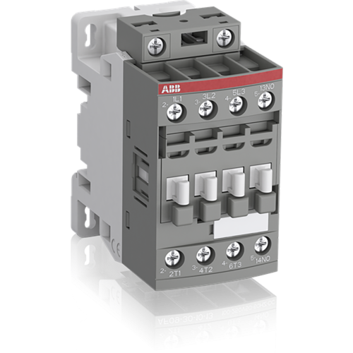 ABB Componenten Magneetschakelaar 7,5kW 400V 3P 1NC Spoel code 11 groot spanningsberei - 1sbc101011v0000 - 20093029
