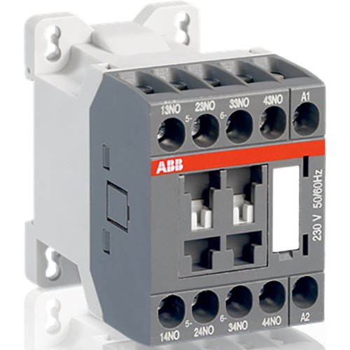 ABB Componenten NS31E-20 24V50/60HZ Contactor Relay - 1sbc101012f0010 - 20092380