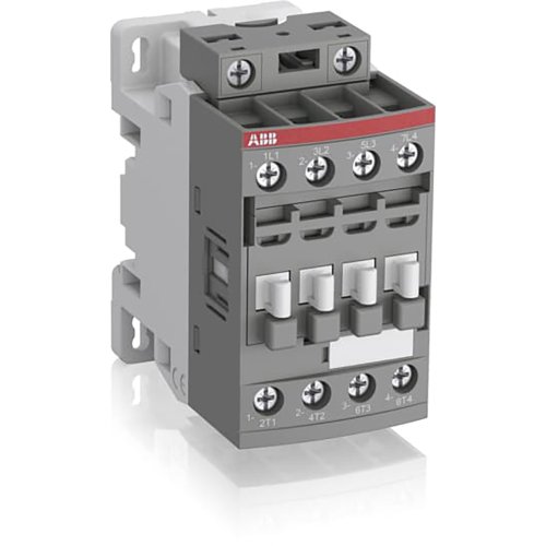 ABB Componenten Magneetschak. 7,5kW 100-250V 4-polig Spoel code 13 groot spanningsbere - 1sbc101020v0000 - 20093066