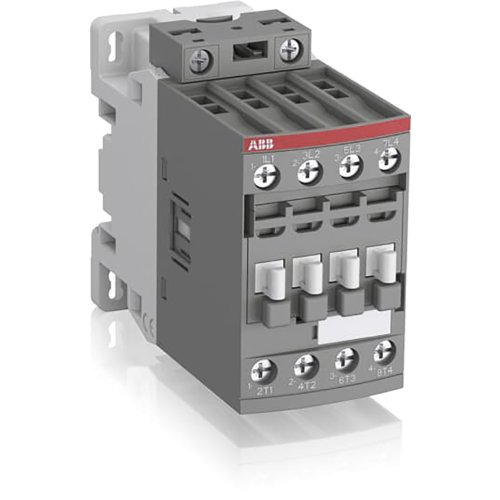 ABB Componenten Magneetschakelaar 11kW 400V 4Polig - 1sbc101021v0000 - 20093162