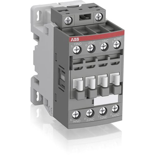 ABB Componenten HulpMagneetschakelaar 2NO + 2NC Spoel code 14 groot spanningsbereik - 1sbc101024v0000 - 20092619