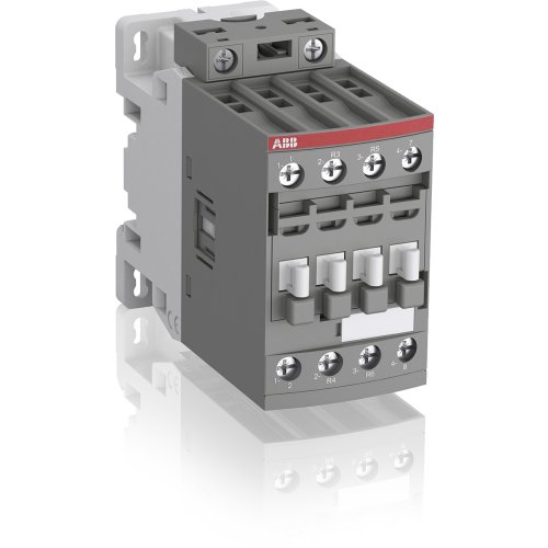 ABB Componenten Magneetschakelaar 11kW 400V 4Polig(Hoofdcontact: 2NO+2NC) - 1sbc101028v0000 - 20093170