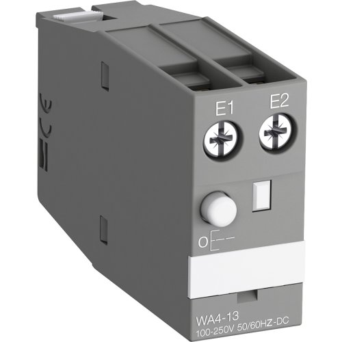 ABB Componenten WA4-11 24-60V50/60HZ-DC Mechanical Latching Unit - 1sbc101058v0014 - 20093635
