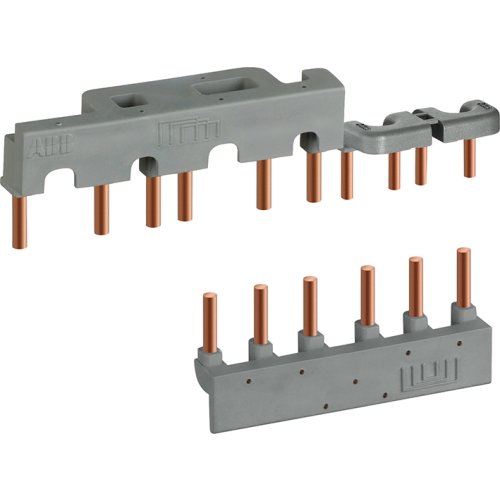 ABB Componenten Verbindingsstrips voor ster/driehoekschakelaars tbv Magneetschak. AF26 - 1sbc101145f0014 - 20093692