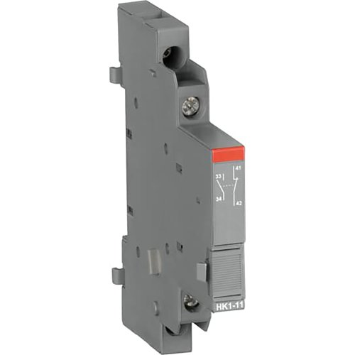 ABB hulpcontact 1no+1nc MS116-HK1-11 - 1sbc101209f0014 - 11005039