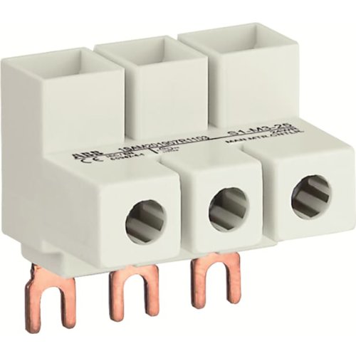 ABB Componenten Aansluitblok Hoog voor MS116/MS132, 25mm2, - 1sbc101214f0014 - 20091923