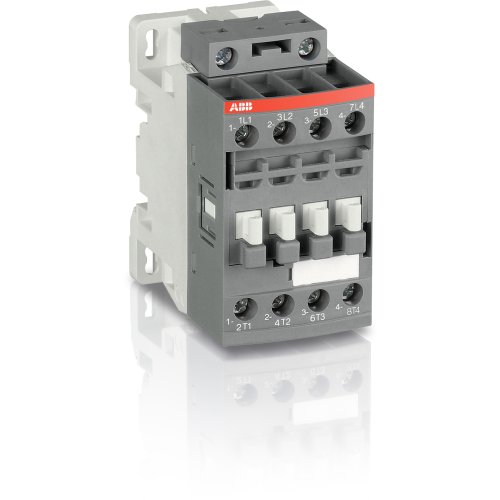 ABB Componenten Magneetsch. 7,5kW 400V 4P Spoel code 22 groot spanningsbereik Hulpcont - 1sbc101311f0010 - 20093012