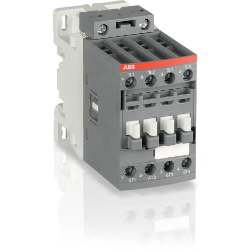 ABB Componenten Magneetsch. 11kW 400V 4P Spoel code 23 groot spanningsbereik Hulpconta - 1sbc101312f0010 - 20093132