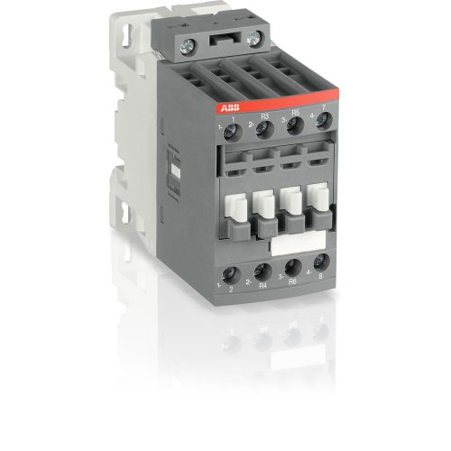 ABB Componenten Magneetsch. 18,5kW 400V 4P Spoel code 21 groot spanningsbereik Hulpcon - 1sbc101343f0010 - 20093280