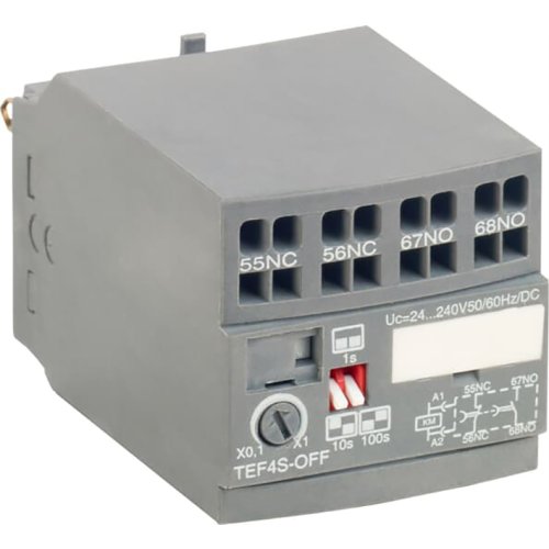 ABB Componenten Frontale elektronische timer afvallend vertraagd - 1sbc101393f0014 - 20093623