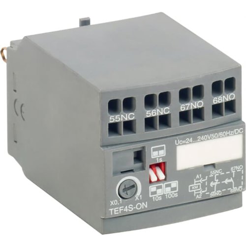 ABB Componenten Frontale elektronische timer opkomend vertraagd - 1sbc101394f0014 - 20093621