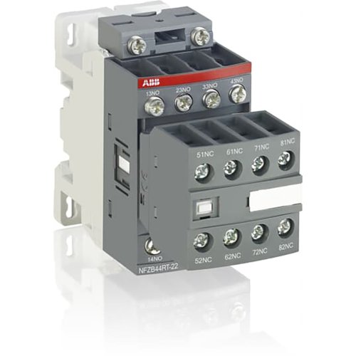 ABB Componenten Magneetschakelaar Rail versie - 1sbc101414f0000 - 20092663