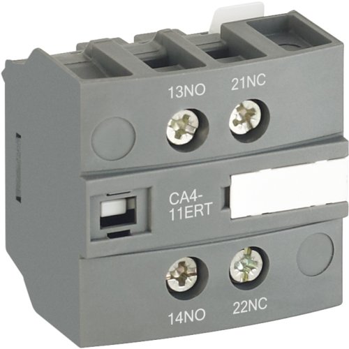 ABB Componenten Hulpcontact 1NO + 1NC - 1sbc101423f0014 - 20093612